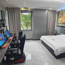 重庆华悦电竞酒店(潼南区人民政府店)