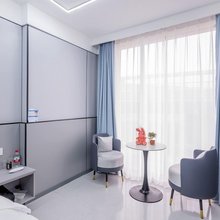 御华阁休闲酒店(大连马栏广场辽师大店)