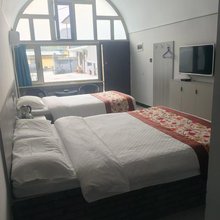 栖居窑洞民宿