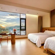 水岸边·星空美宿(仰天湖大草原景区店)
