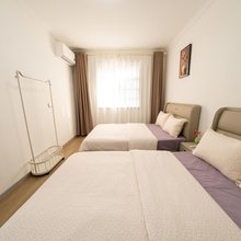 青雅·家庭民宿(清明上河园店)
