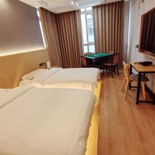 垫江华怡酒店