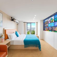 聚正润公寓(福州南站店)