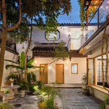 花筑·随园民宿(苏州平江路拙政园店)