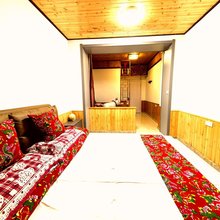 雪谷雪缘客栈(雪谷风景区店)