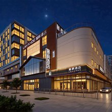 麗枫酒店(北京房山良乡大学城北地铁站店)