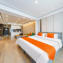 六渡假日酒店(呼和浩特国际会展中心店)