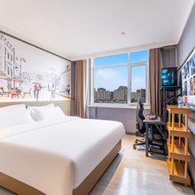 逸游·梦电竞酒店(菏泽曹州古城店)