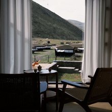 山岚溪语·溪隐山居别院(康定新都桥店)