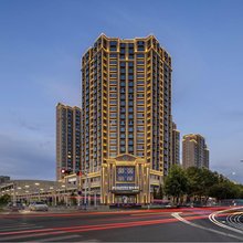 丽怡酒店(吐鲁番葡萄夜市店)