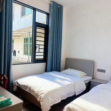 八面山云隐山居民宿