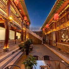 丰褆公馆(平遥古城城隍庙店)