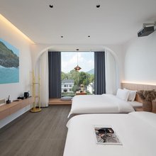 山前林舍民宿(武功山景区店)