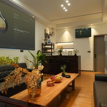 望仙谷MUYANJI木言集·青山归月民宿(望仙谷景区店)