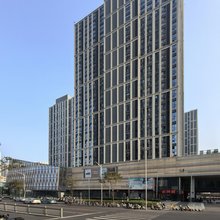 天空之星公寓(苏州火车站平江万达广场店)