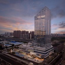 武汉光谷百捷国际福朋喜来登酒店