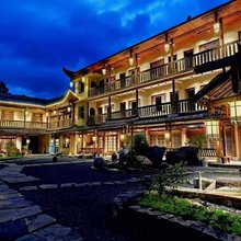 竹苑·堡民宿(狮子关景区店)