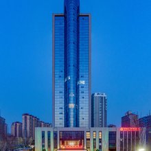 中州国际饭店(鹤壁高铁站淇河店)