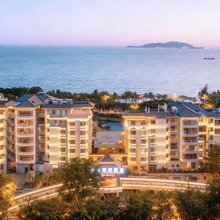三亚湾晟月海景酒店(凤凰国际机场店)