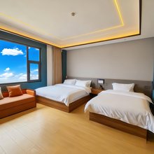 文城公珠酒店(甘孜理塘店)