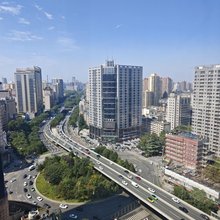 阳普美墅公寓(西安小寨吉祥村地铁站店)