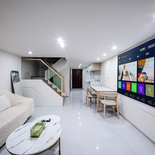 思悦LOFT影院民宿(红谷滩万达广场店)