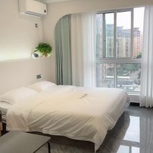 白水木民宿(民权博爱路店)