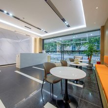 QD电竞酒店(常州站吾悦广场店)