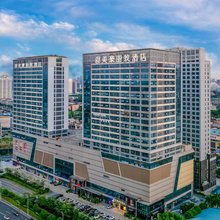 美豪丽致酒店(南宁东站埌东客运站地铁站店)