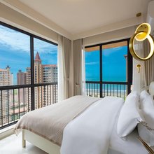 北海故里听海海景度假民宿(侨港海滩店)