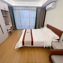 曼乔公寓(深圳福田上梅林店)