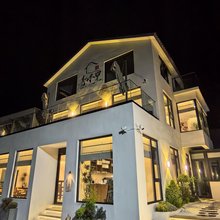 青沐里湖景民宿(冲山村店)