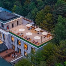 巢湖东庵森林公园酒店