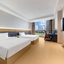 亦爱·电竞酒店(乐至县人民政府店)