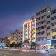 栖熙酒店(昭通省耕山水店)
