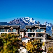 丽江云涧度假酒店(束河古镇店)