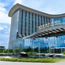 南沙岭南东方酒店