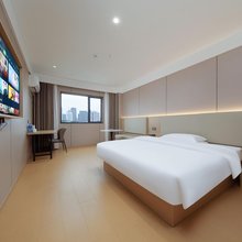 沐溪酒店(常州站青果巷店)