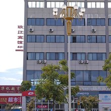 玖江宾馆(享堂地铁站店)