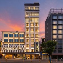 君宜公寓(城东大道店)