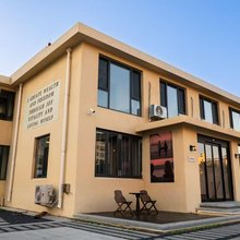 这栋JohnDoe民宿(威海金海滩海水浴场哈工大店)