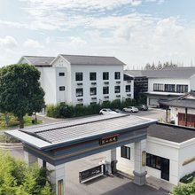 万知·三山水境庄园酒店
