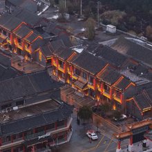 蓝城·榕舍印享智能酒店