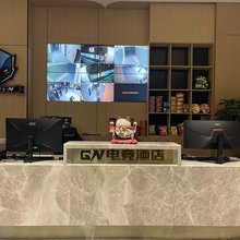 GN电竞酒店(黄石摩尔城店)