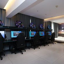 蜗牛电竞酒店(师大南路店)