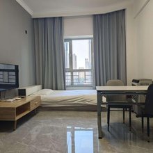 南城小镇公寓(呼和浩特中医蒙医医院店)