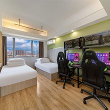 成都堪瑞沃电竞公寓