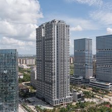广粤锦泰行政公寓(海口国际会展中心店)