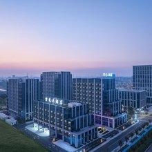 紫光大酒店(绍兴越城滨海新区科技创业园店)