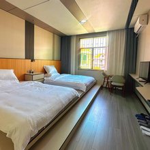 江风·渔火茶客栈